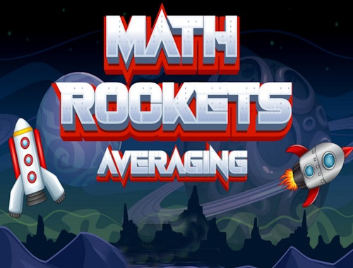 Gioco Media dei razzi matematici .
