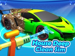 Gioco House Deep Clean Sim