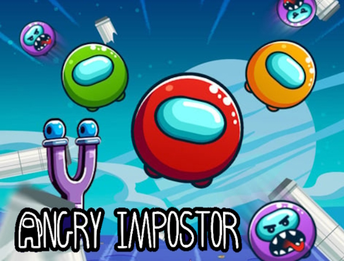 Gioco Impostore arrabbiato .