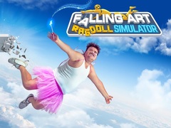 Gioco Falling Art Ragdoll Simulator
