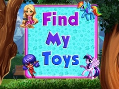 Gioco Find My Toys