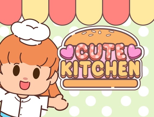 Gioco Cucina carina .