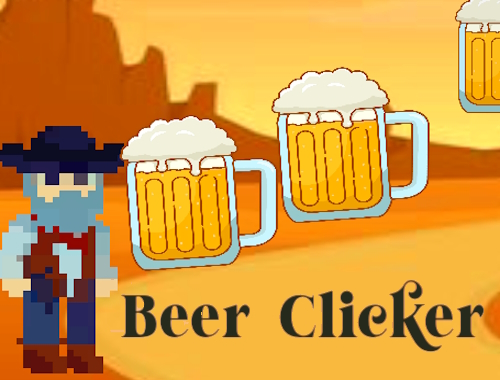 Gioco Cliccatore per birra 