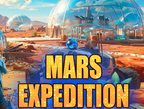 Gioco Spedizione su Marte 