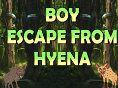 Gioco Boy Escape From Hyena