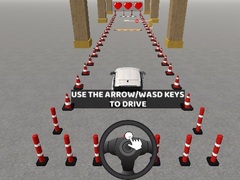 Gioco Real Drive 3D Parking Games