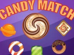 Gioco Candy Match