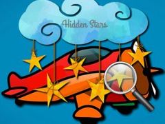 Gioco Airplains Hidden Stars