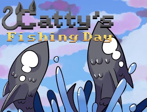 Gioco La giornata di pesca di Catty .