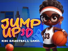 Gioco Jump Up 3D: Mini Basketball