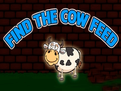 Gioco Find The Cow Feed