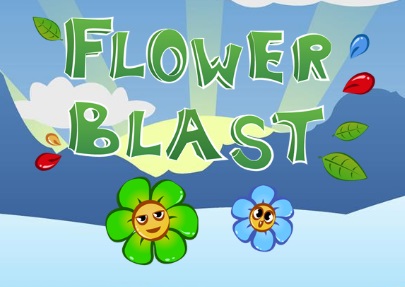 Gioco Esplosione di fiori 