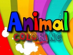 Gioco Animal Coloring