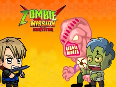 Gioco Zombie Mission Survivor