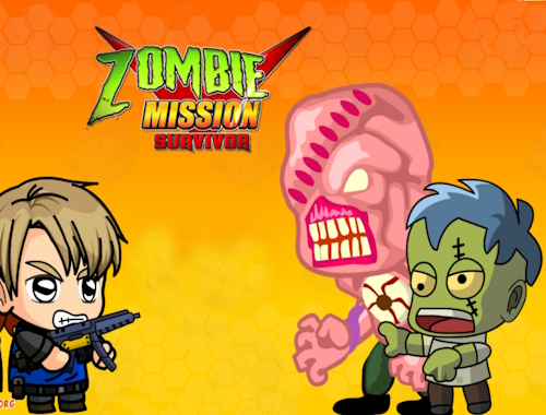 Gioco Sopravvissuto alla missione zombi 