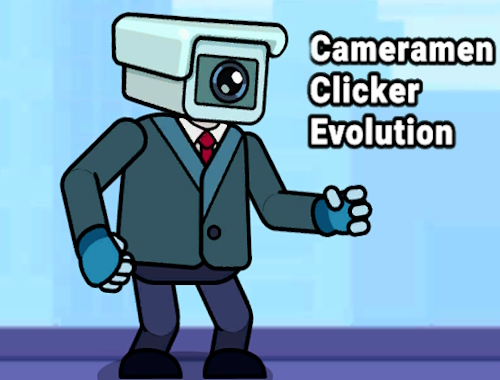 Gioco Cameramen Clicker Evoluzione 