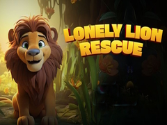 Gioco Lonely Lion Rescue