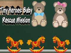 Gioco Tiny Heroes: Baby Rescue Mission