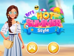 Gioco Bffs Hot Summer Style