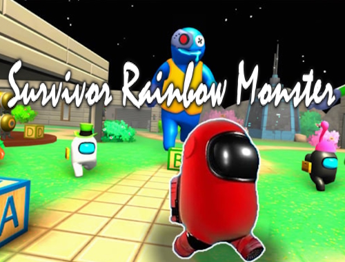 Gioco Mostro arcobaleno sopravvissuto .