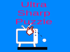 Gioco Ultra sharp puzzle