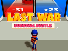 Gioco Last War Survival Battle
