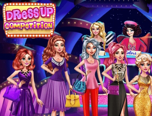 Gioco Concorso di travestimenti 