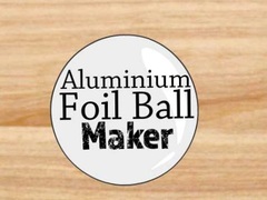 Gioco Aluminium Foil Ball Maker