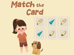 Gioco Match the Card