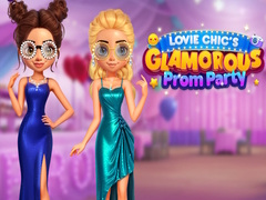 Gioco Lovie Chic's Glamorous Prom Party