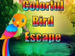 Gioco Colorful Bird Escape