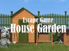 Gioco Escape Game House Garden