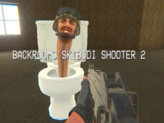 Gioco Backrooms: Skibidi Shooter 2