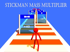 Gioco Stickman Mass Multiplier