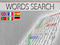 Gioco Words Search