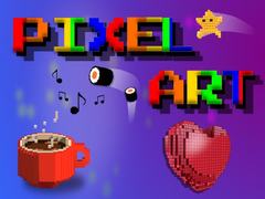 Gioco Pixel Art