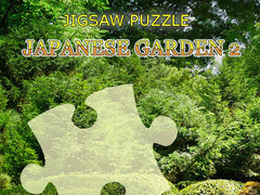 Gioco Jigsaw Puzzle Japanese Garden 2