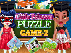 Gioco Little Princess Puzzle Game 2