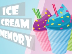 Gioco Ice Cream Memory