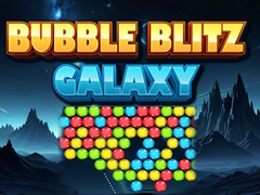 Gioco Bubble Blitz Galaxy
