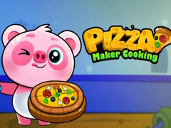 Gioco Pizza Maker Cooking 