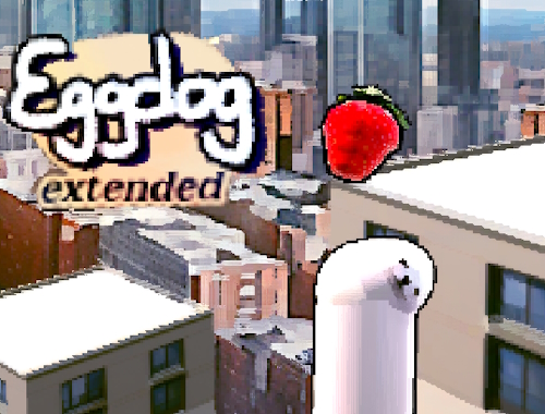 Gioco Eggdog esteso .