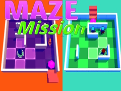 Gioco Maze Mission