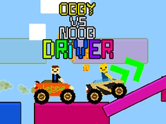 Gioco Obby vs Noob Driver