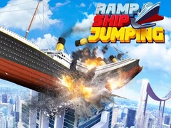 Gioco Ship Ramp Jumping