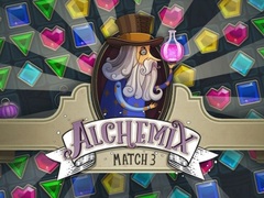 Gioco Alchemix Match 3