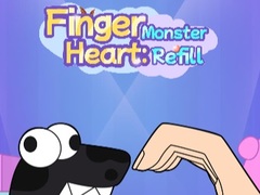 Gioco Finger Heart: Monster Refill 