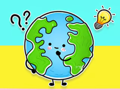 Gioco Kids Quiz: What Do You Know About Earth?