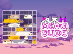 Gioco Meow Slide