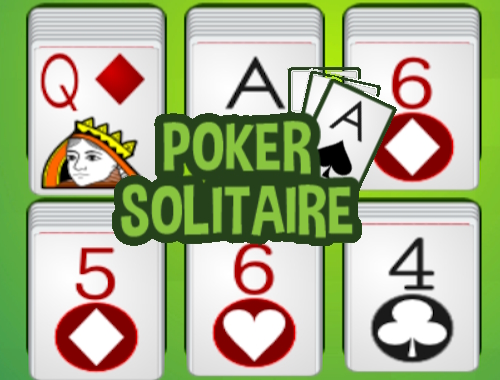 Gioco Solitario del poker 
